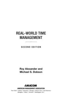 Real-world time management
