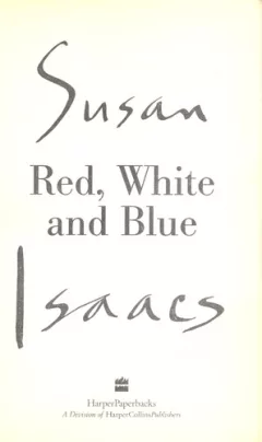 Red, white and blue