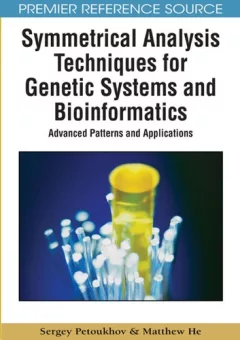 Symmetrical analysis techniques for genetic systems and bioinformatics