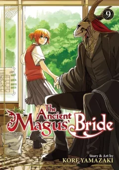 The ancient magus' bride