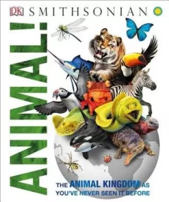 DK Smithsonian knowledge encyclopedia