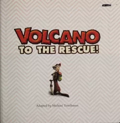 Volcano to the rescue!
