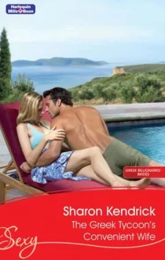The Greek tycoon's convenient wife