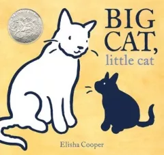 Big cat, little cat