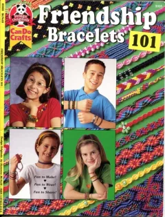 Friendship bracelets 101