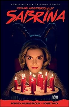Chilling adventures of Sabrina