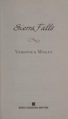 Sierra Falls