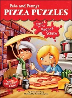 Case of the secret sauce