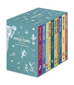 The Roald Dahl Centenary