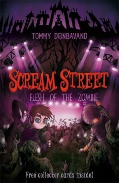 Flesh of the zombie