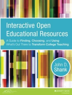Interactive Open Educational Resources