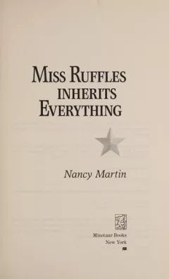 Miss Ruffles inherits everything