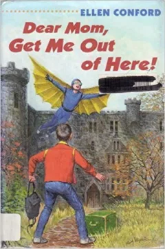 Dear Mom, get me out of here!