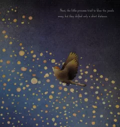 The little moon princess