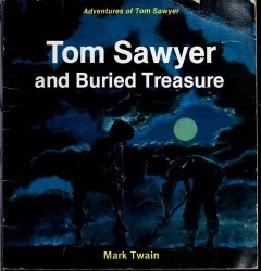 Tom Sawyer and buried treasure