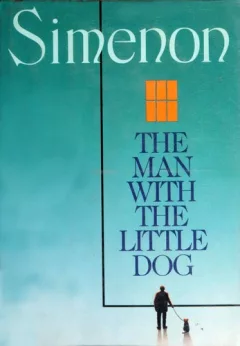 The man with the little dog