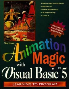 Animation magic with Visual Basic 5
