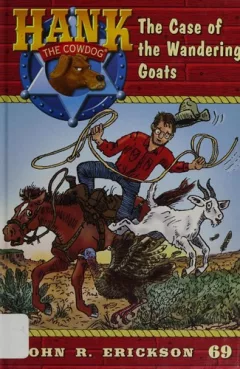 The case of the wandering goats