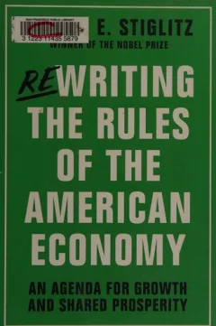 Rewriting the rules of the American economy