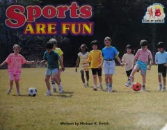 Sports Are Fun Sb (Pair-It Books)