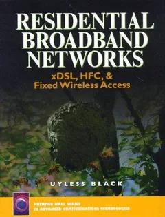 Residential broadband networks