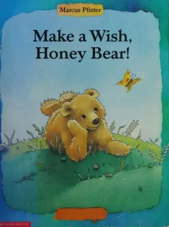 Make a wish, Honey Bear!