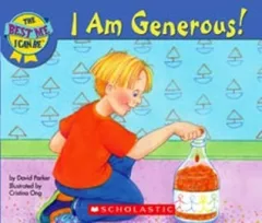 I Am Generous!