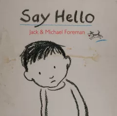 Say hello