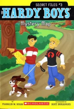 Mystery Map