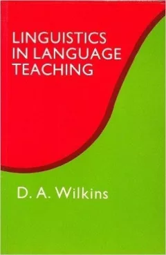 Linguistics in language teaching