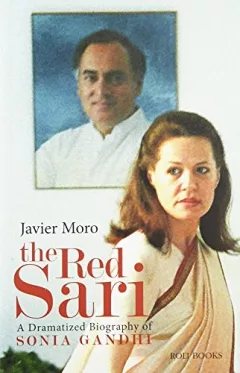 The Red Sari