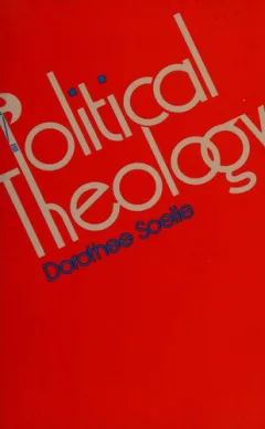 Political theology.