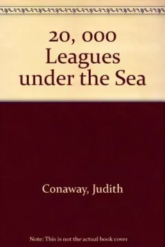 20,000 leagues under the sea