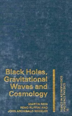 Black holes, gravitational waves, and cosmology