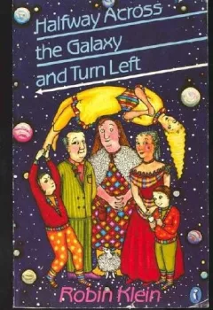 Halfway across the galaxy and turn left