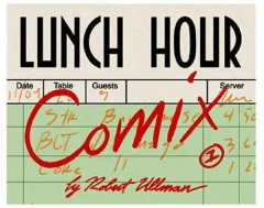 Lunch Hour Comix #1