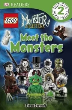 Meet the monsters