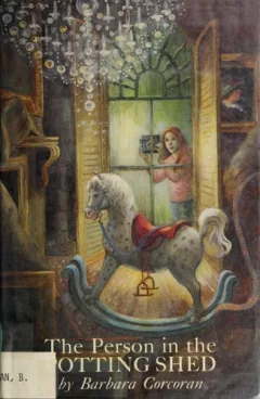 The person in the potting shed