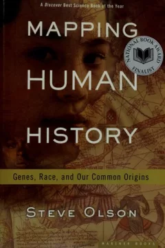 Mapping human history