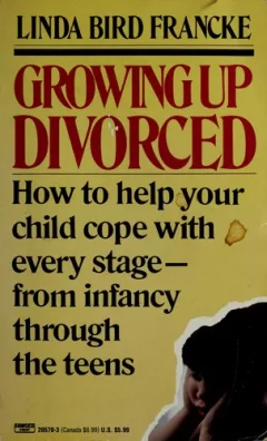 Growing up divorced