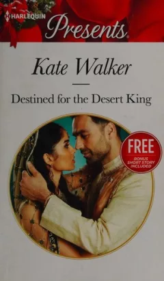 Destined for the desert king