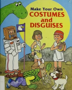 Make your own costumes and disguises