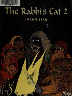 The Rabbi's Cat 2