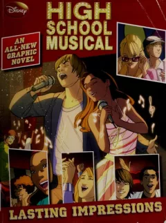Disney High School Musical: The Graphic Novel