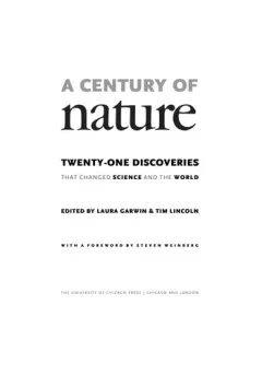 A Century of Nature