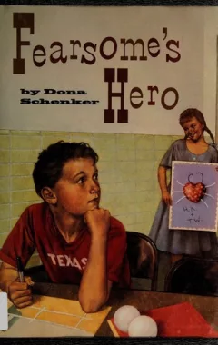 Fearsome's hero