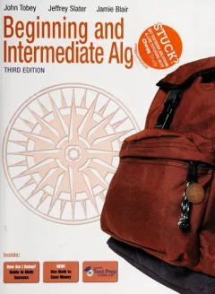 Beginning and intermediate algebra