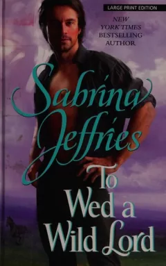 To wed a wild lord