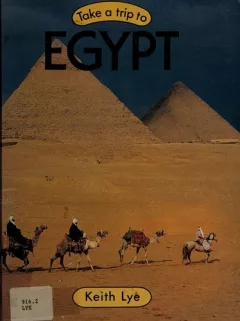 Take a trip to Egypt
