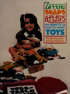 Zippers, snaps, and flaps